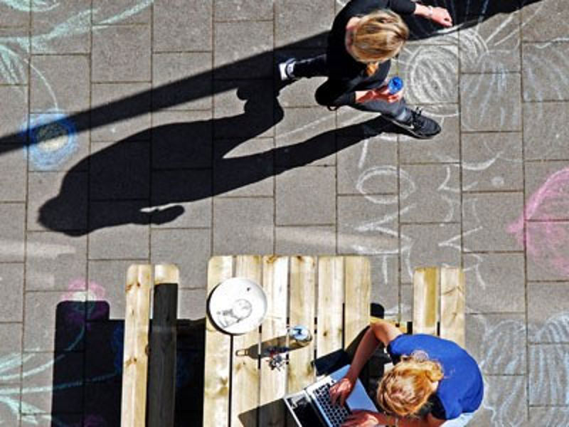 Thema Volwassen Digitalisering 400X